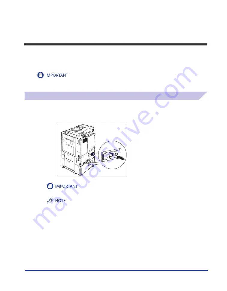 Canon image RUNNER 3245 Скачать руководство пользователя страница 33