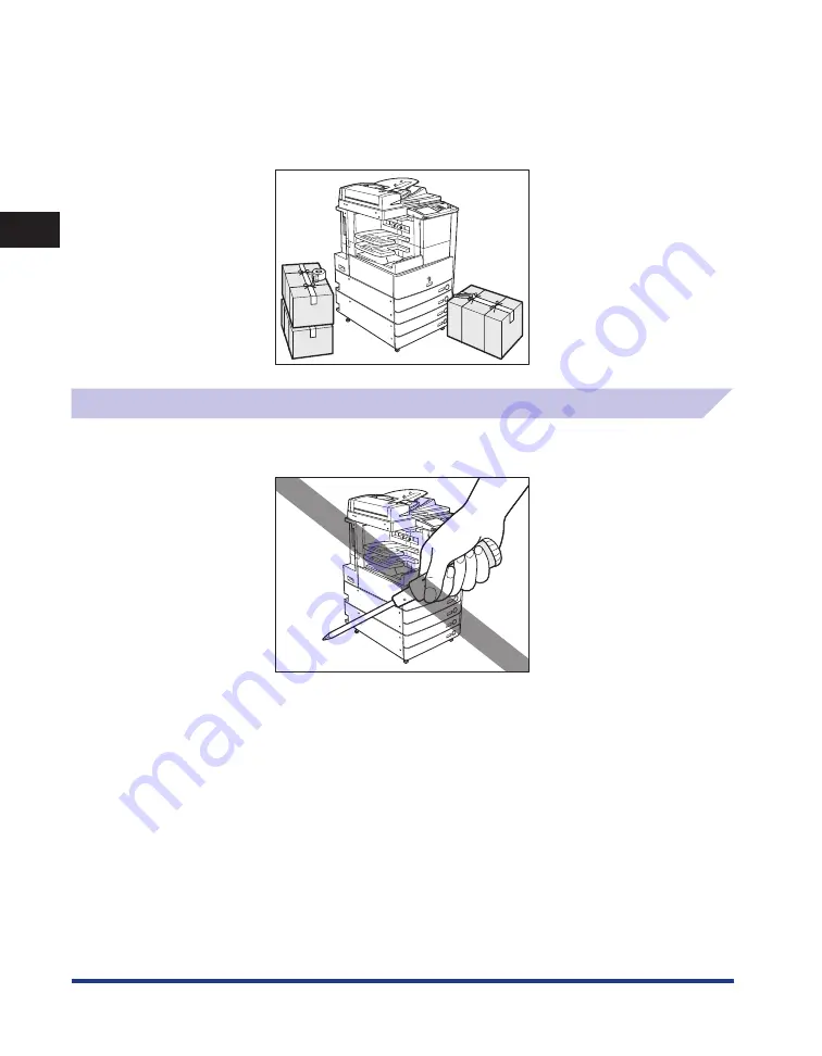 Canon image RUNNER 3245 Скачать руководство пользователя страница 42