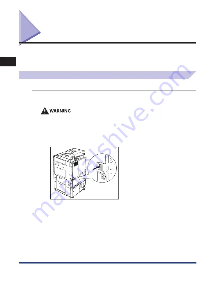 Canon image RUNNER 3245 Скачать руководство пользователя страница 50