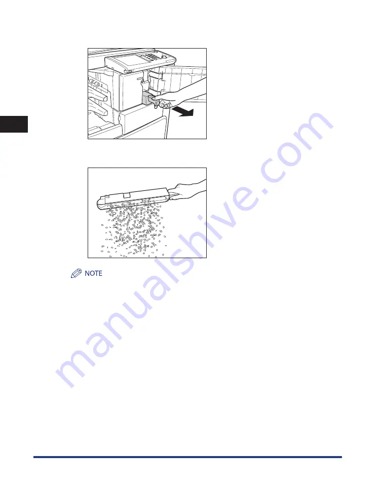 Canon image RUNNER 3245 Troubleshooting Manual Download Page 96