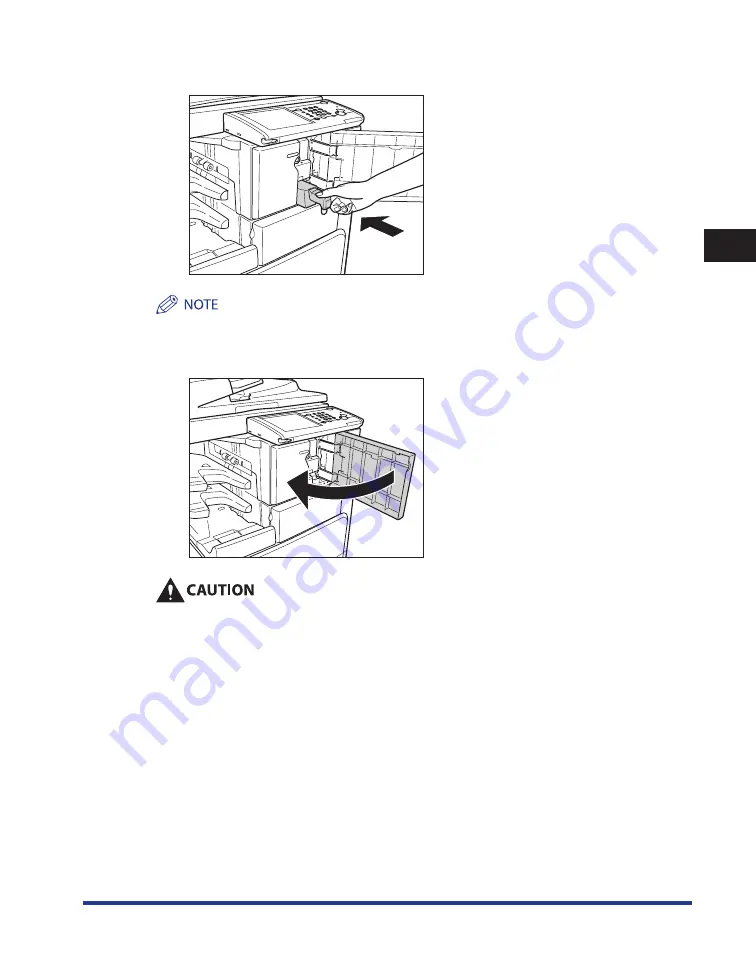 Canon image RUNNER 3245 Troubleshooting Manual Download Page 97