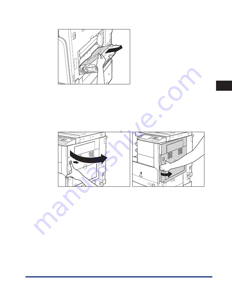 Canon image RUNNER 3245 Troubleshooting Manual Download Page 141