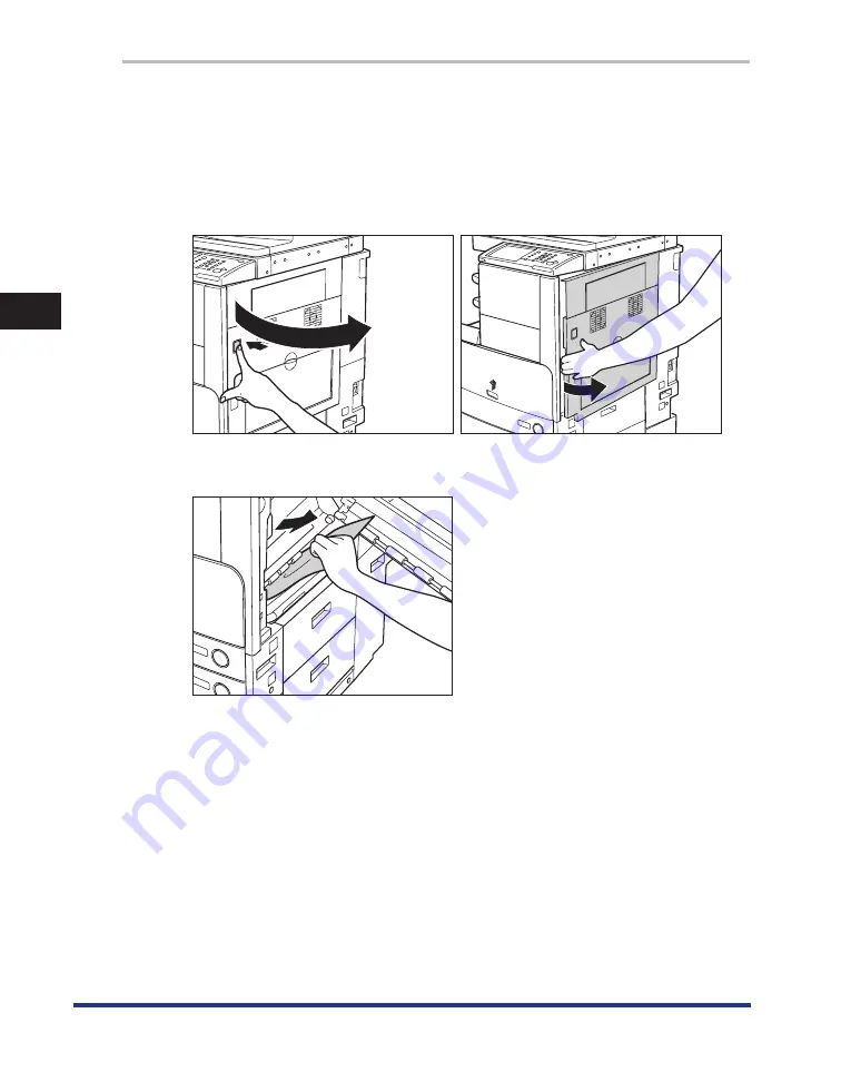 Canon image RUNNER 3245 Troubleshooting Manual Download Page 144