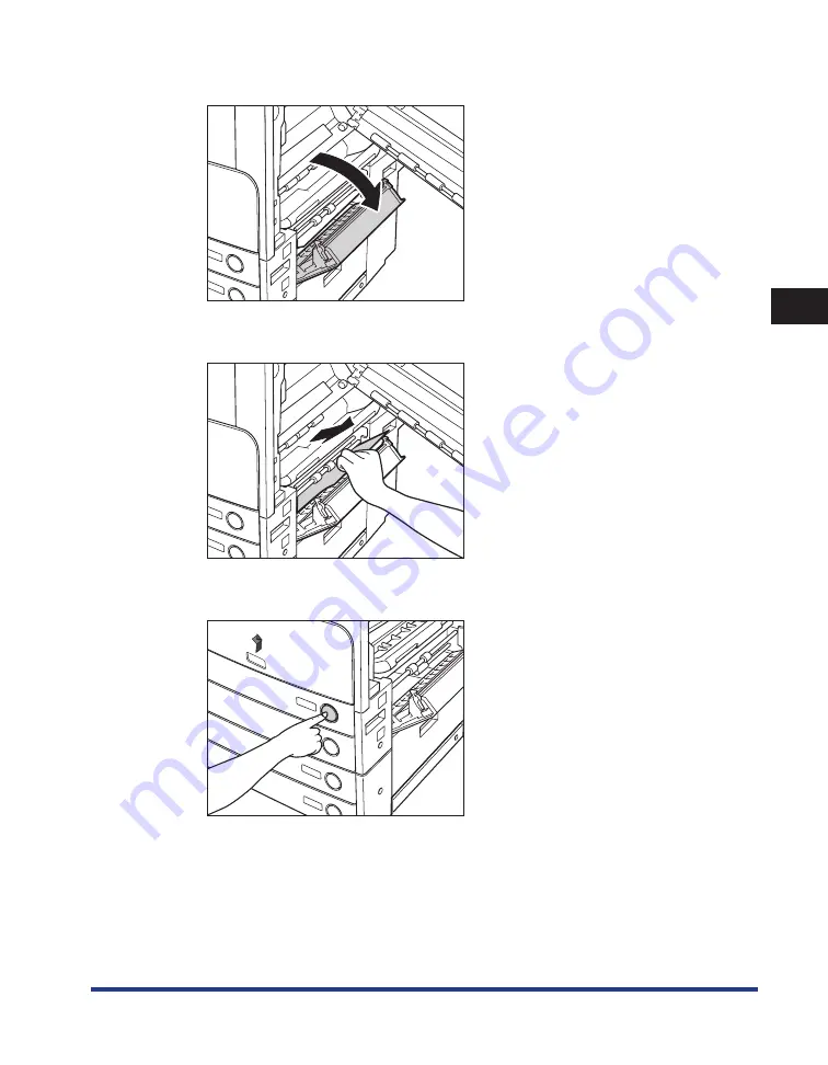 Canon image RUNNER 3245 Troubleshooting Manual Download Page 145