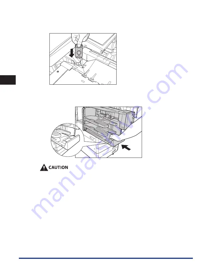 Canon image RUNNER 3245 Troubleshooting Manual Download Page 206