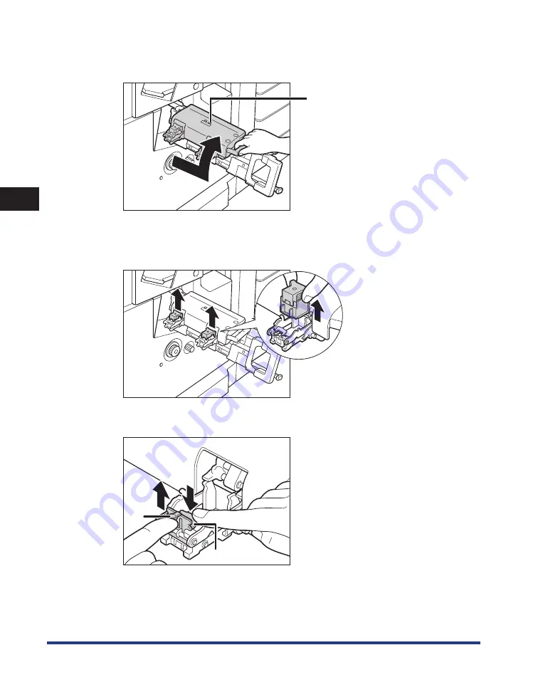 Canon image RUNNER 3245 Troubleshooting Manual Download Page 212