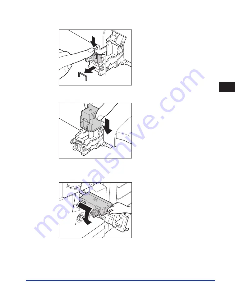 Canon image RUNNER 3245 Troubleshooting Manual Download Page 213