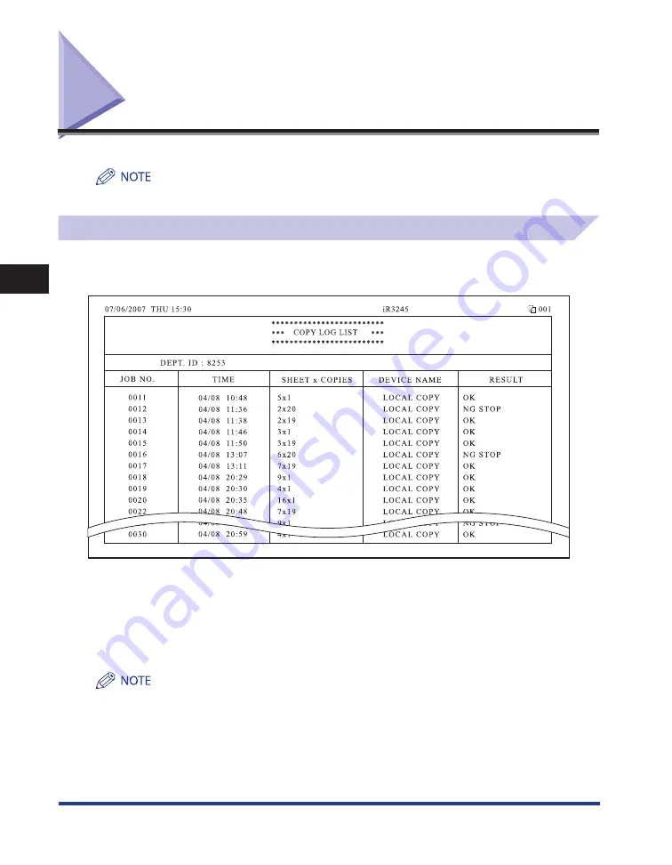 Canon image RUNNER 3245 Скачать руководство пользователя страница 236