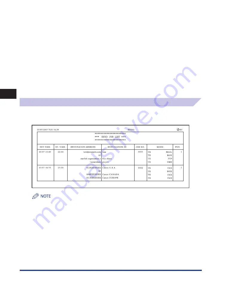 Canon image RUNNER 3245 Скачать руководство пользователя страница 240