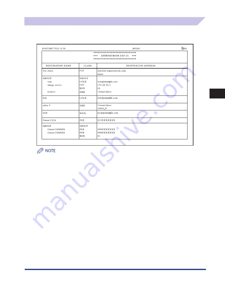 Canon image RUNNER 3245 Скачать руководство пользователя страница 255