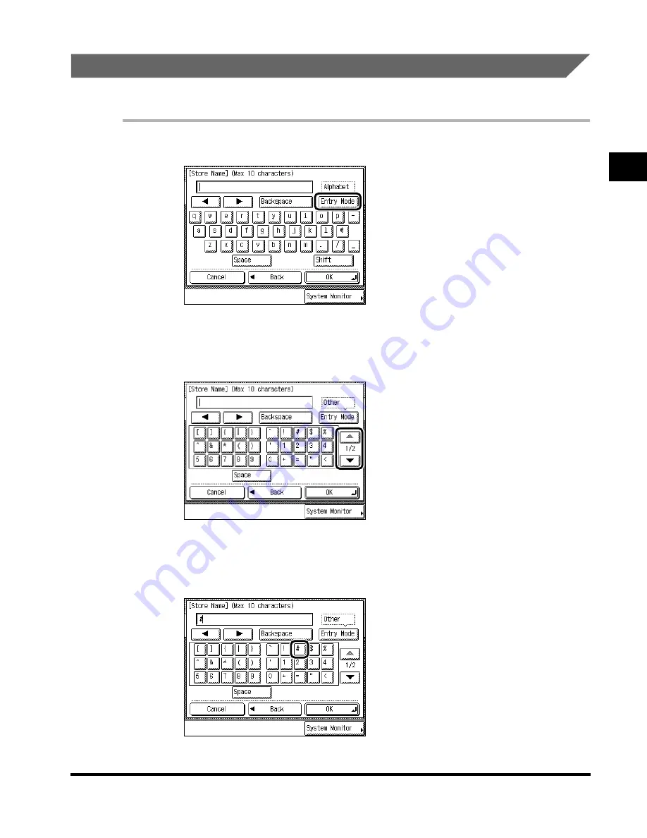 Canon imageCLASS 2200 Скачать руководство пользователя страница 65