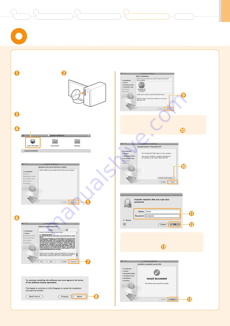 Canon imageCLASS D1320 Скачать руководство пользователя страница 25