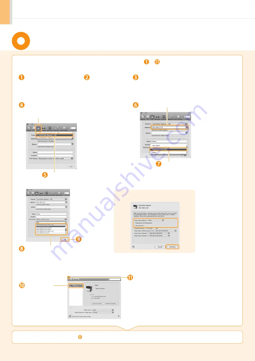 Canon imageCLASS D1320 Starter Manual Download Page 28