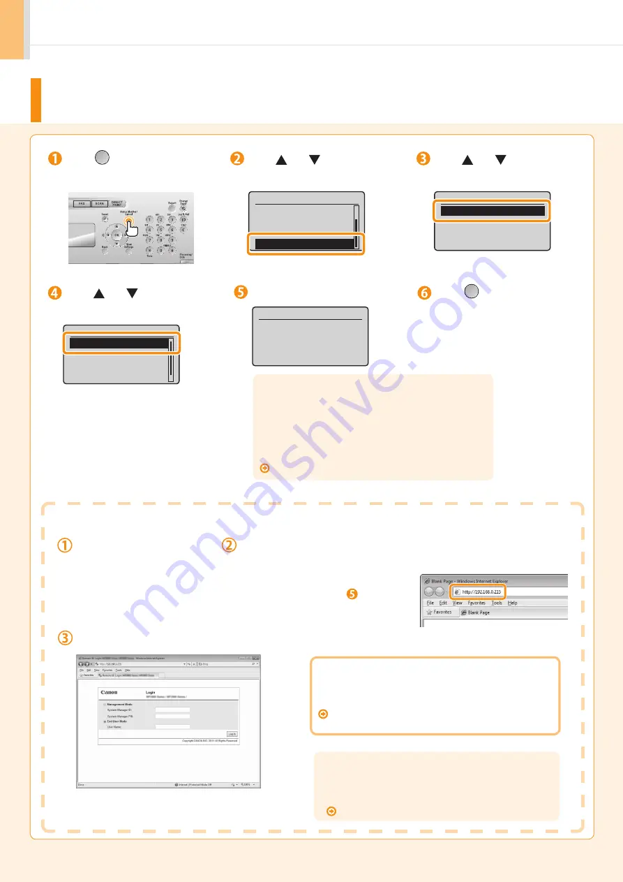 Canon imageCLASS D1320 Starter Manual Download Page 32