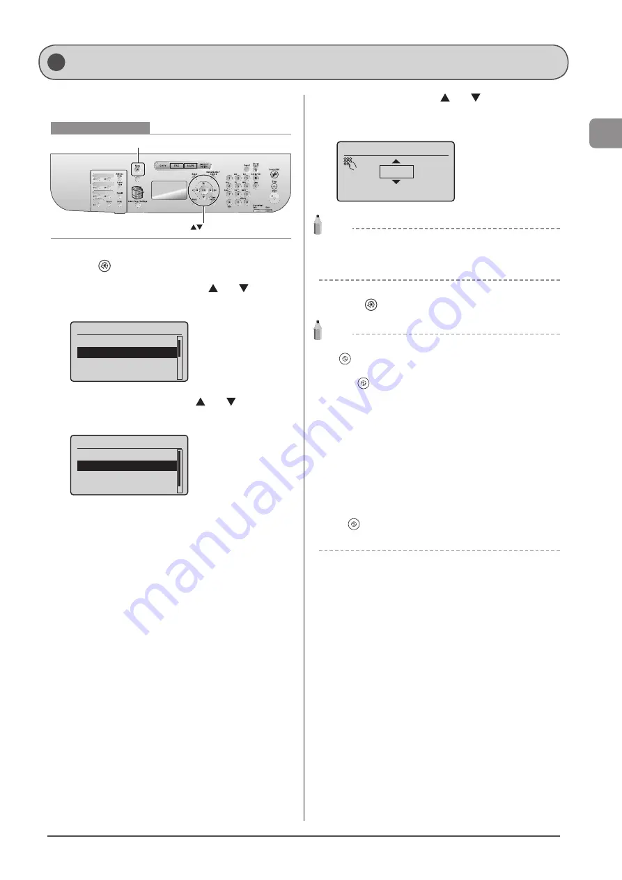 Canon imageCLASS D1370 Basic Operation Manual Download Page 35