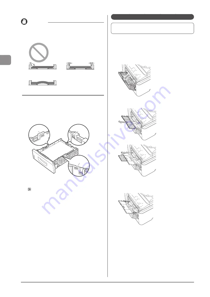 Canon imageCLASS D1370 Basic Operation Manual Download Page 46