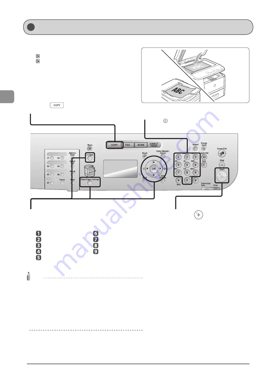 Canon imageCLASS D1370 Скачать руководство пользователя страница 56