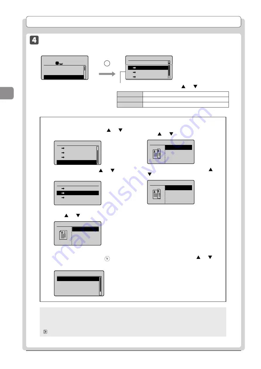 Canon imageCLASS D1370 Basic Operation Manual Download Page 60