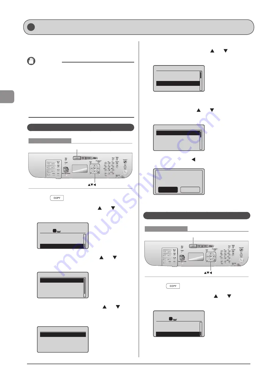 Canon imageCLASS D1370 Скачать руководство пользователя страница 64