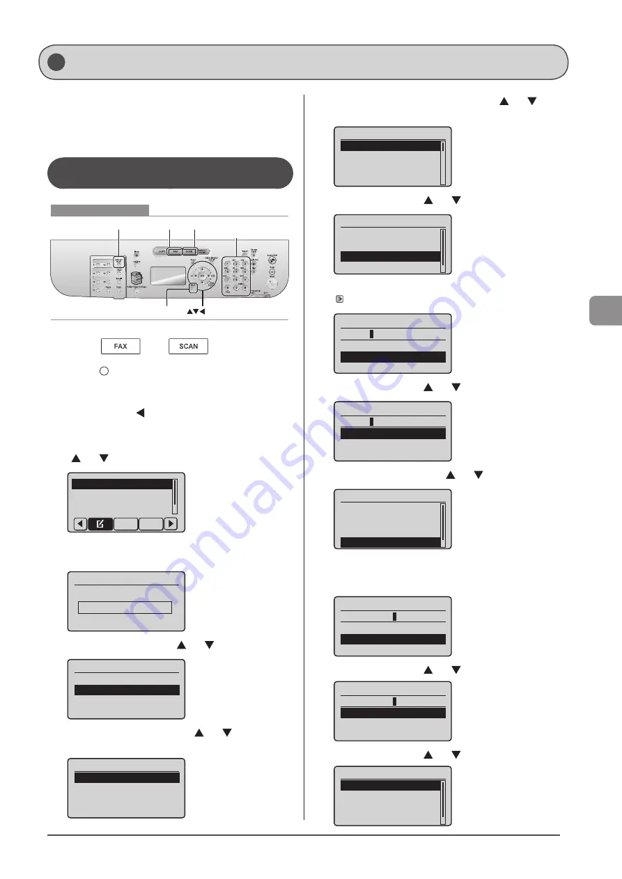 Canon imageCLASS D1370 Скачать руководство пользователя страница 75