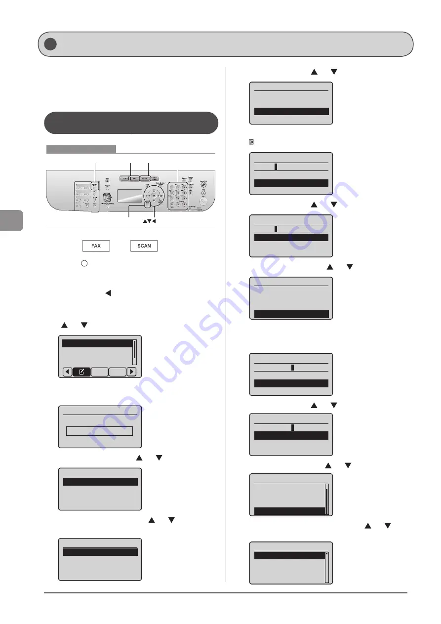 Canon imageCLASS D1370 Скачать руководство пользователя страница 78