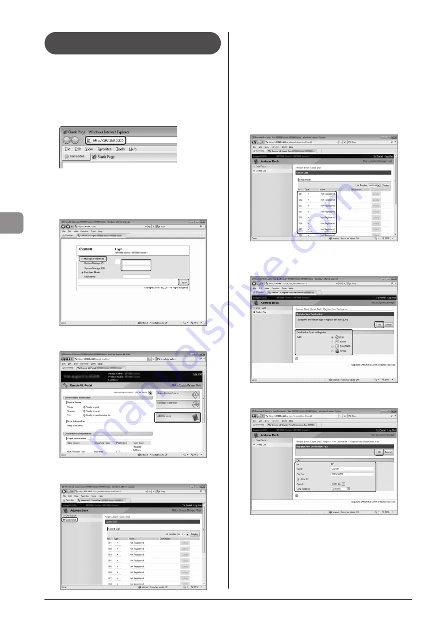 Canon imageCLASS D1370 Скачать руководство пользователя страница 80