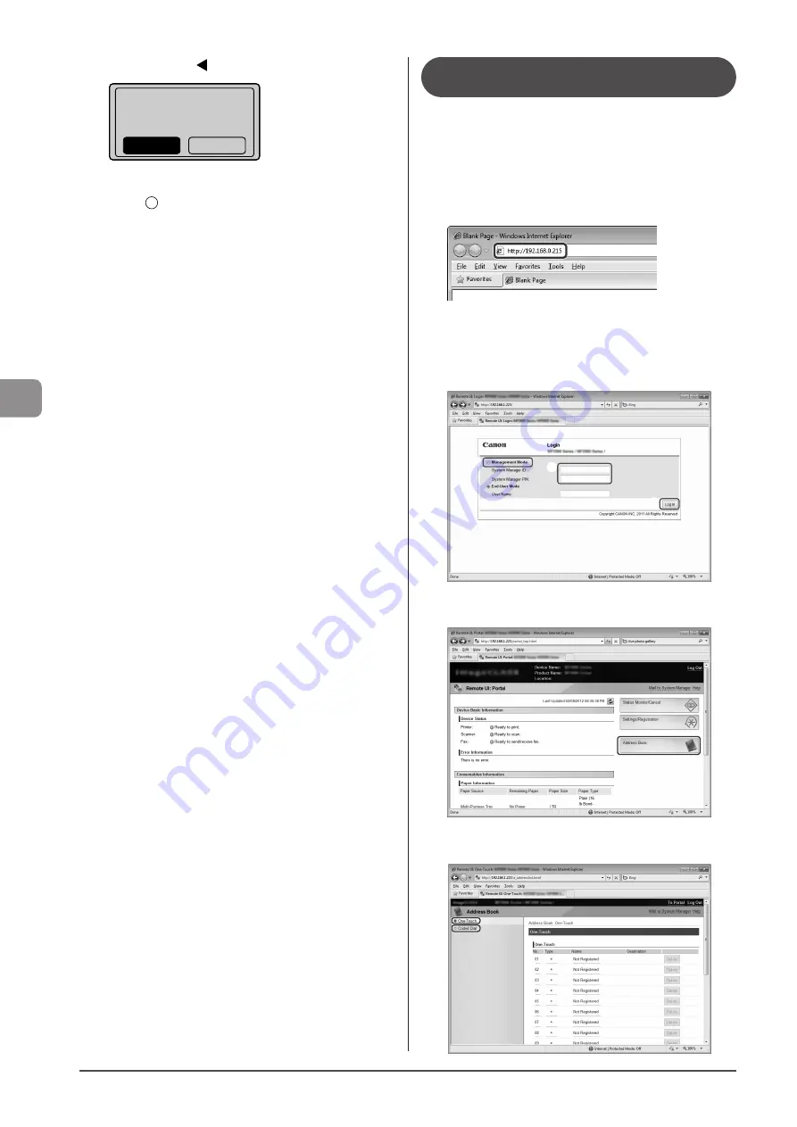 Canon imageCLASS D1370 Basic Operation Manual Download Page 84