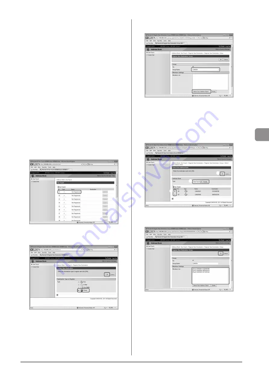 Canon imageCLASS D1370 Basic Operation Manual Download Page 85