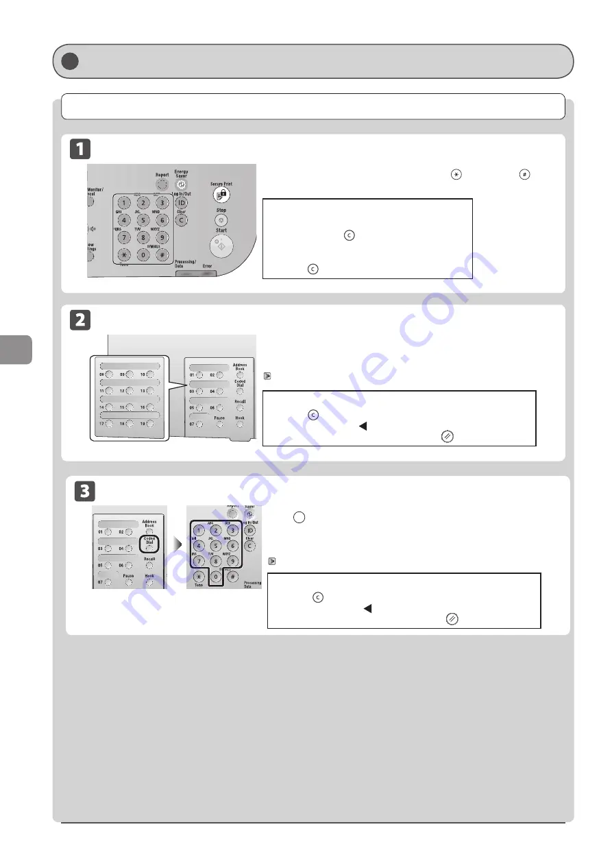 Canon imageCLASS D1370 Basic Operation Manual Download Page 90