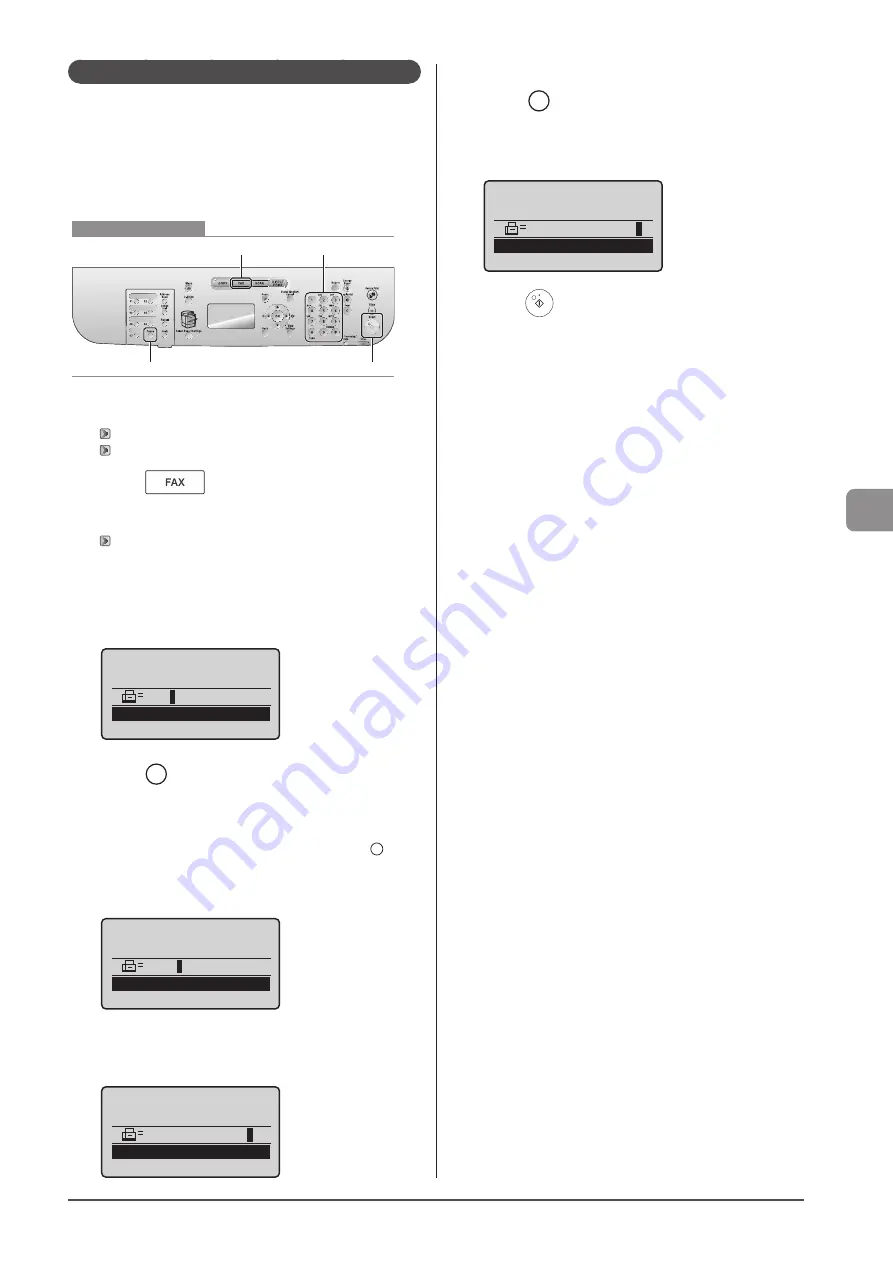 Canon imageCLASS D1370 Basic Operation Manual Download Page 95