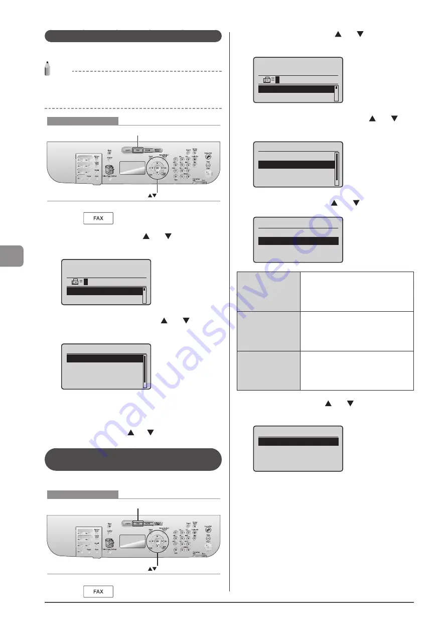 Canon imageCLASS D1370 Basic Operation Manual Download Page 100