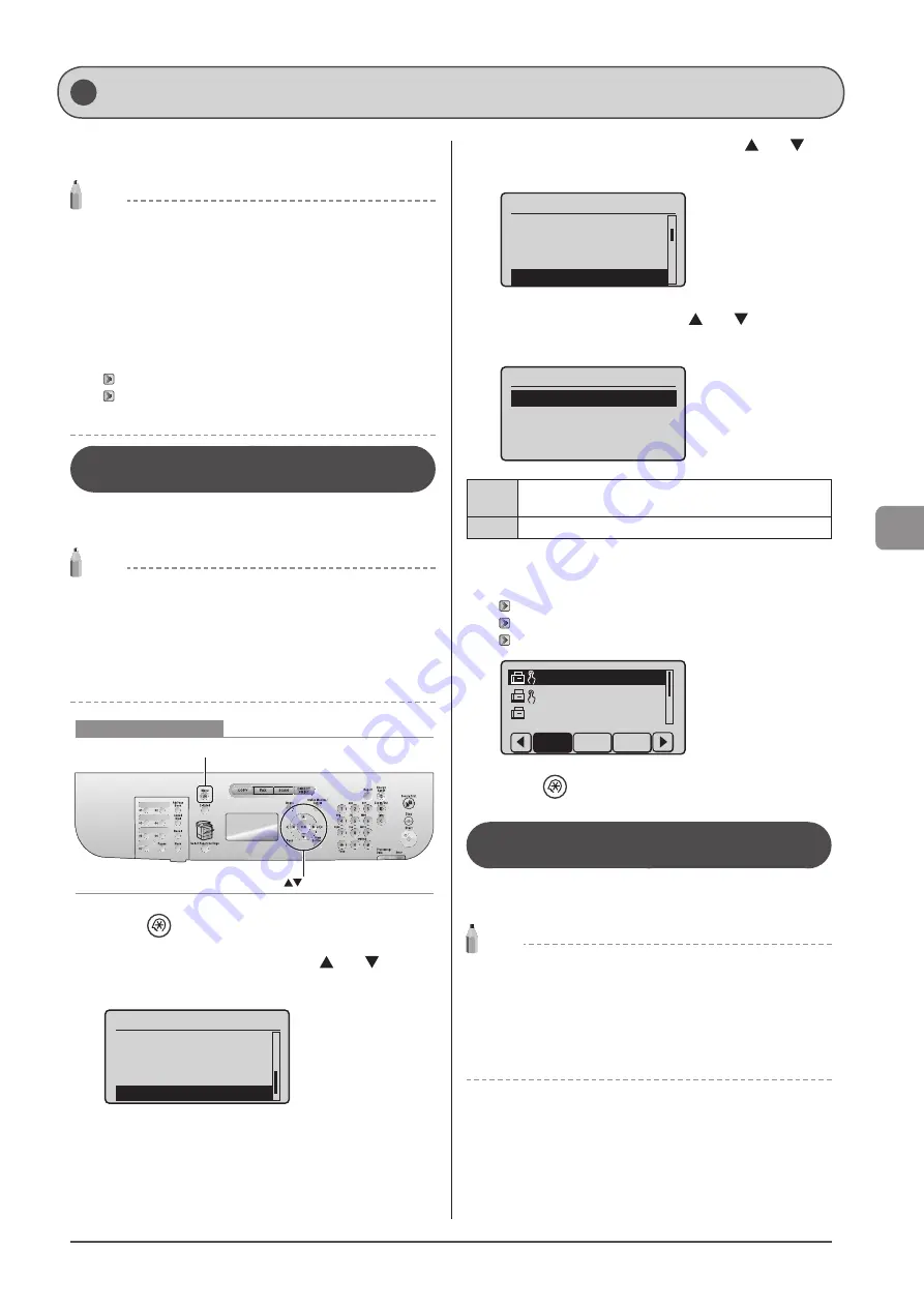 Canon imageCLASS D1370 Скачать руководство пользователя страница 101