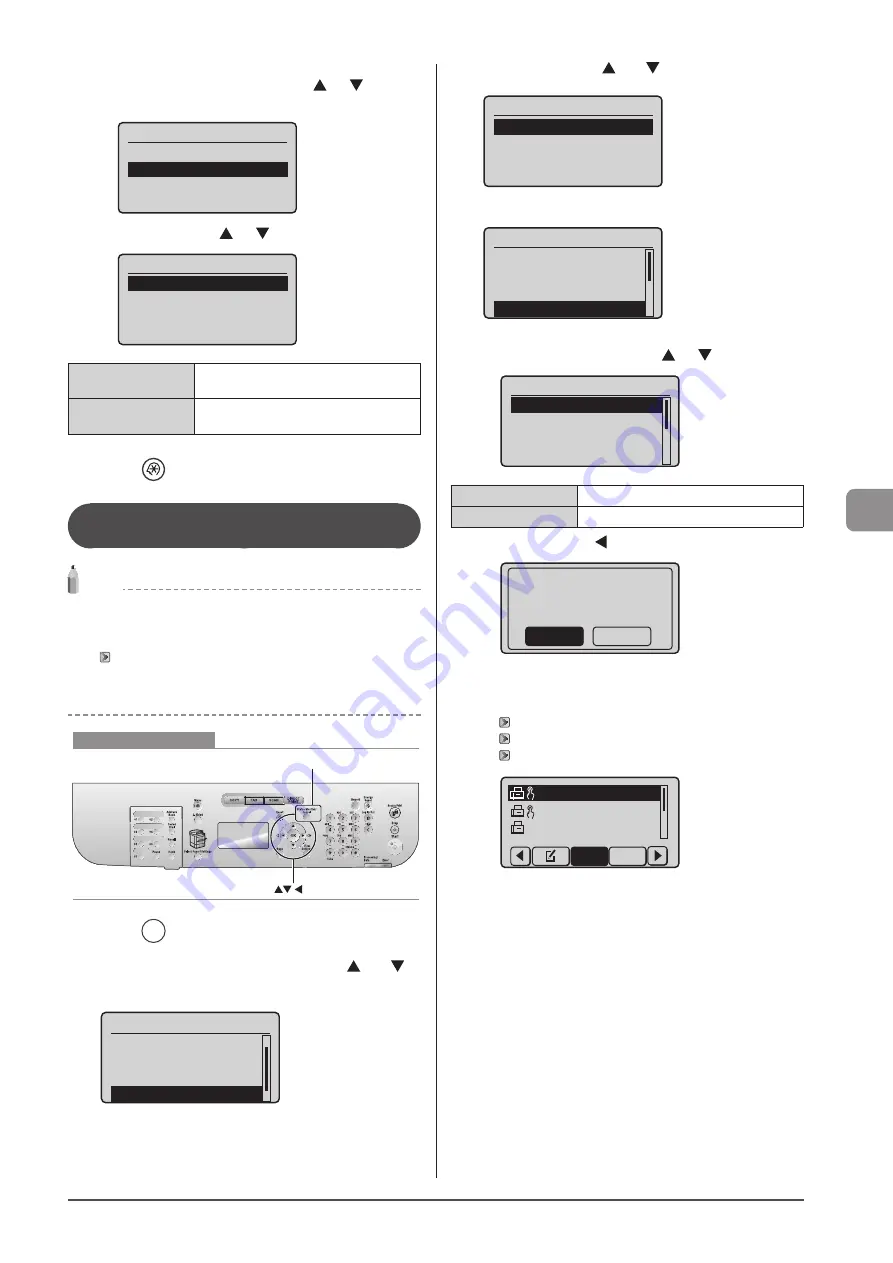 Canon imageCLASS D1370 Скачать руководство пользователя страница 103