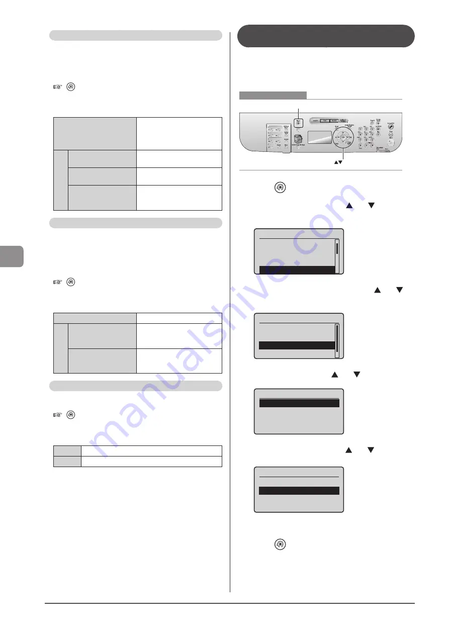 Canon imageCLASS D1370 Basic Operation Manual Download Page 110