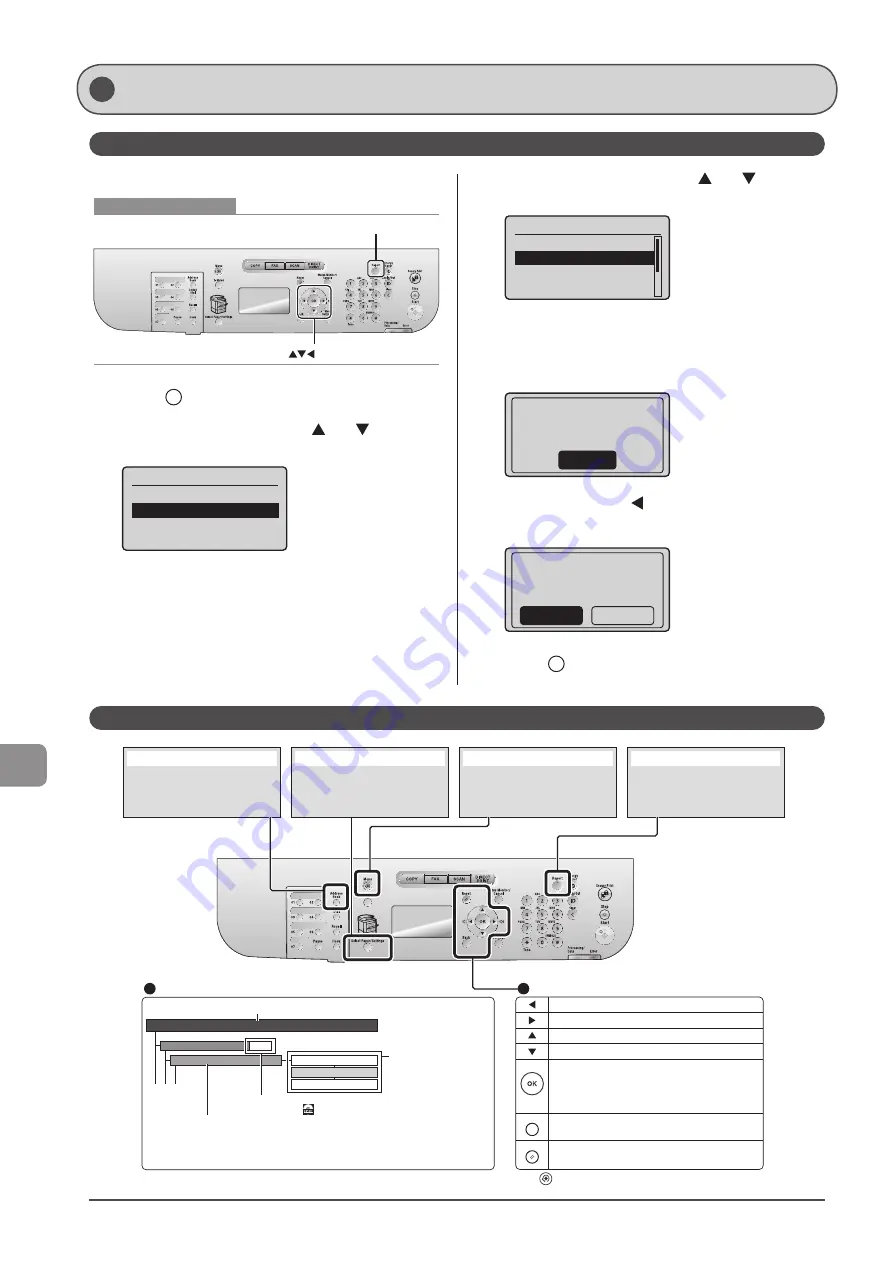 Canon imageCLASS D1370 Basic Operation Manual Download Page 160