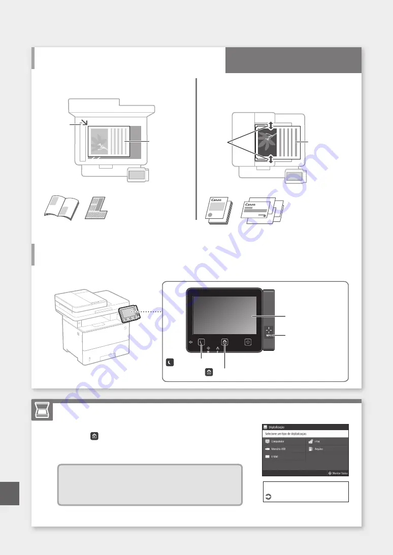 Canon imageCLASS D1650 Getting Started Download Page 56