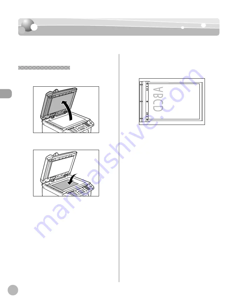 Canon imageCLASS D480 Скачать руководство пользователя страница 49