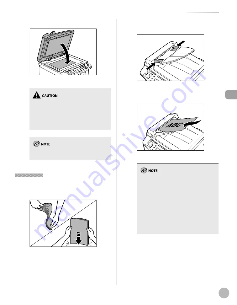 Canon imageCLASS D480 Basic Operation Manual Download Page 50