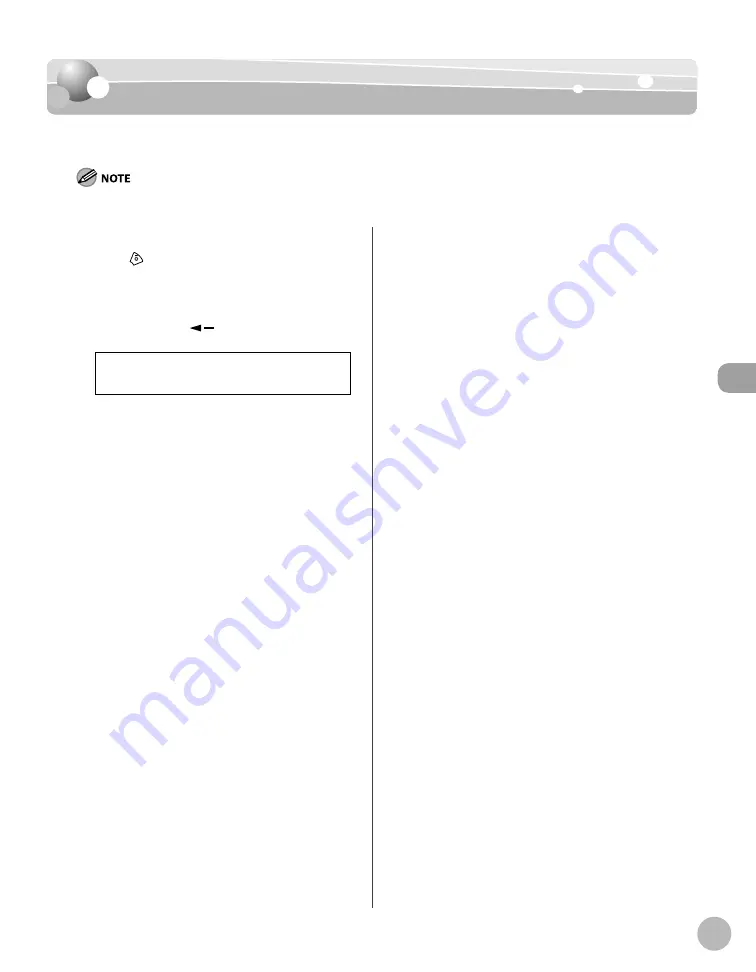 Canon imageCLASS D480 Скачать руководство пользователя страница 78