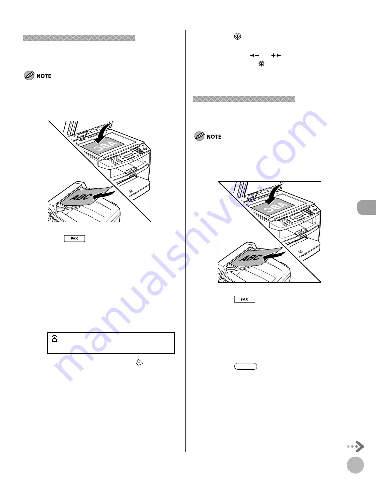 Canon imageCLASS D480 Скачать руководство пользователя страница 116