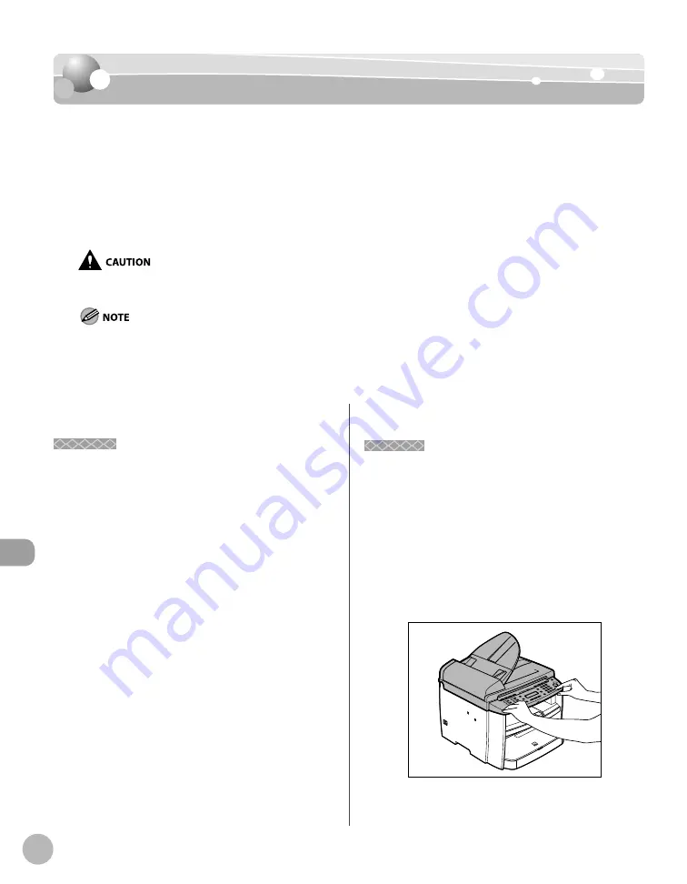 Canon imageCLASS D480 Basic Operation Manual Download Page 173