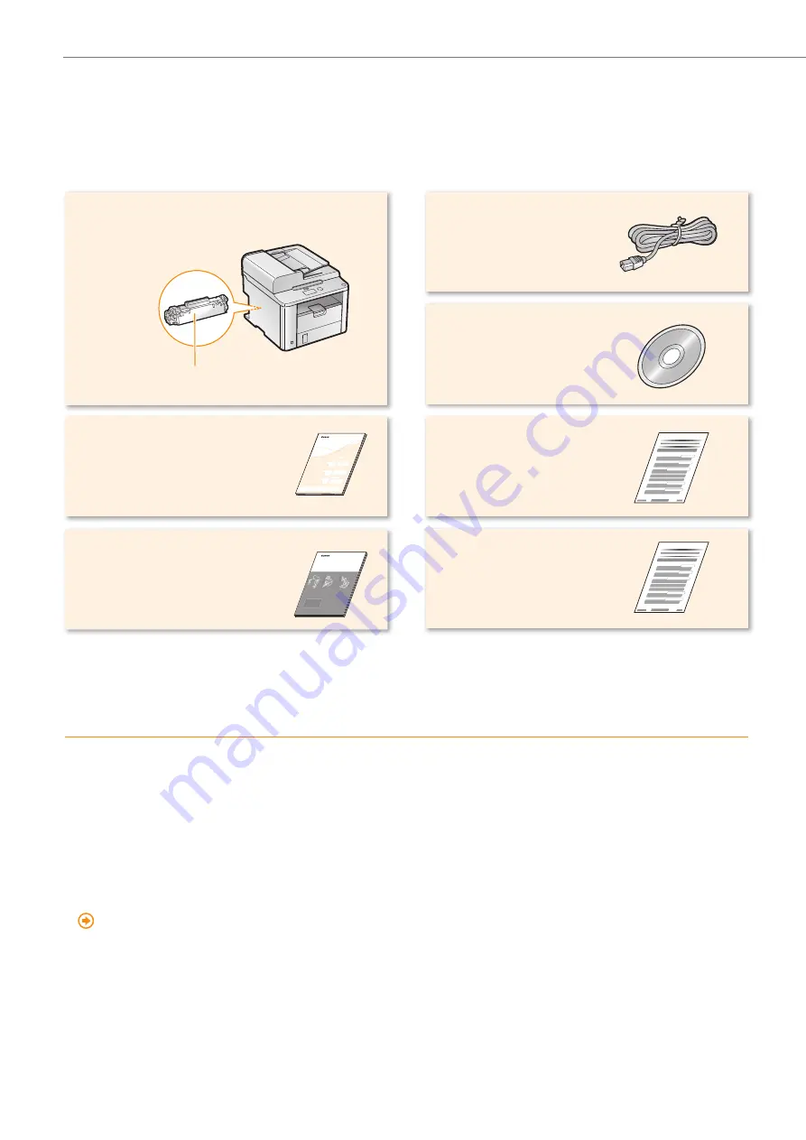 Canon imageCLASS D530 Скачать руководство пользователя страница 2