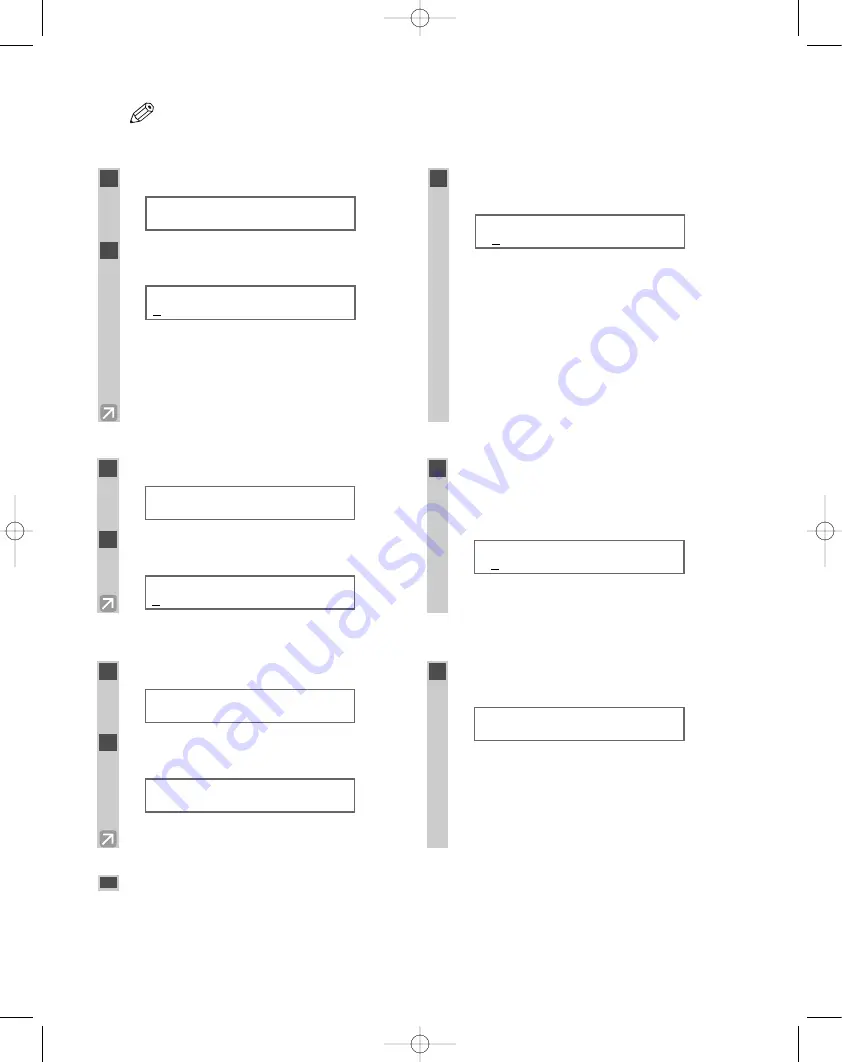 Canon imageCLASS D880 Fax Manual Download Page 16