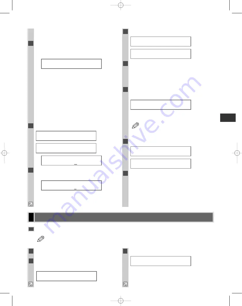 Canon imageCLASS D880 Fax Manual Download Page 23