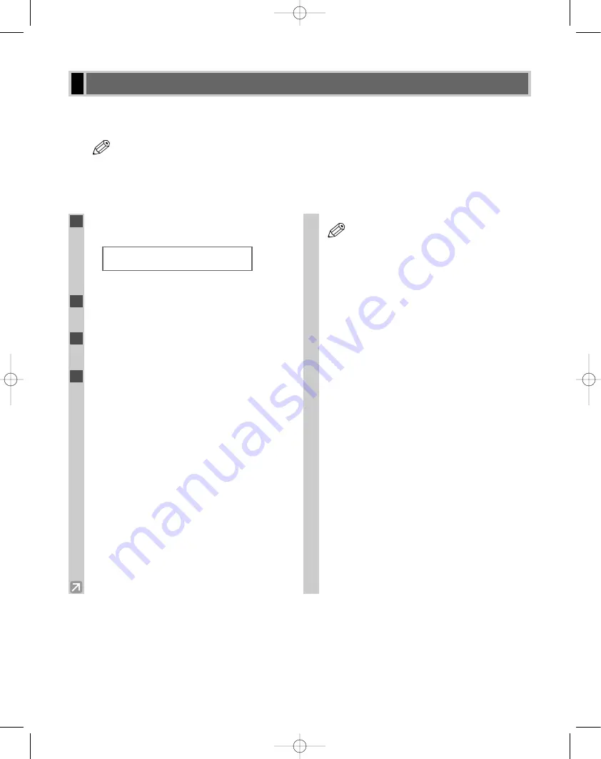 Canon imageCLASS D880 Fax Manual Download Page 52