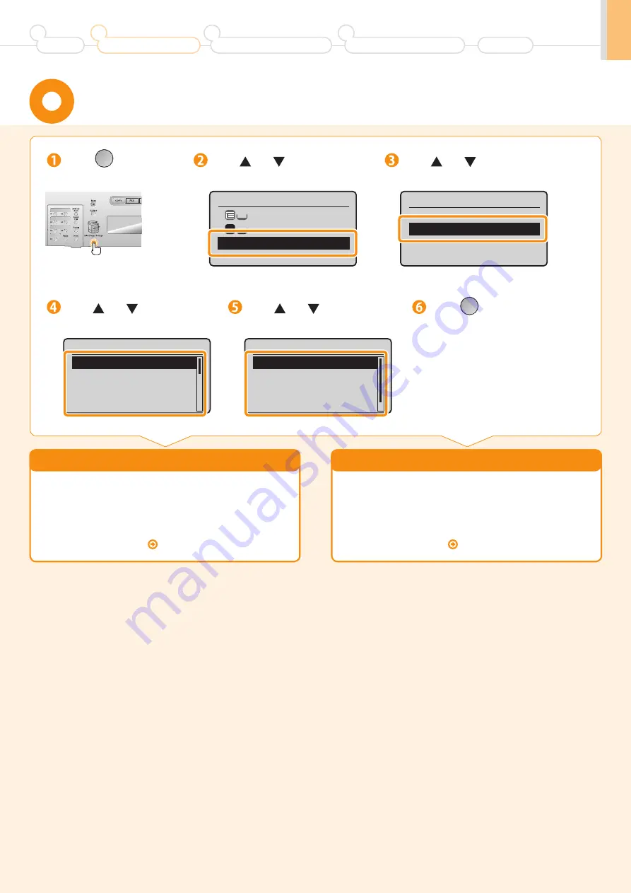 Canon imageClass DL370 Скачать руководство пользователя страница 13