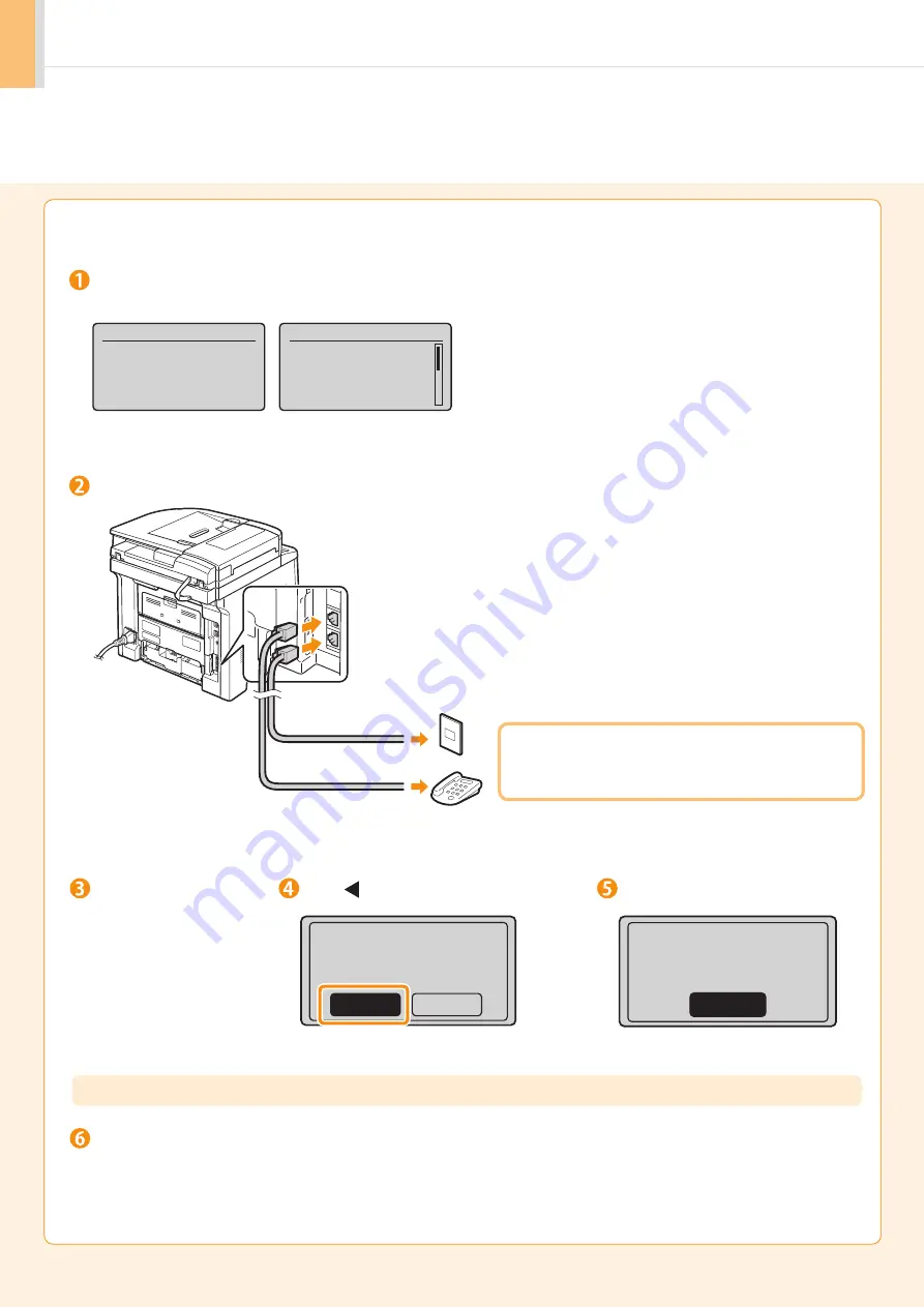 Canon imageClass DL370 Скачать руководство пользователя страница 16