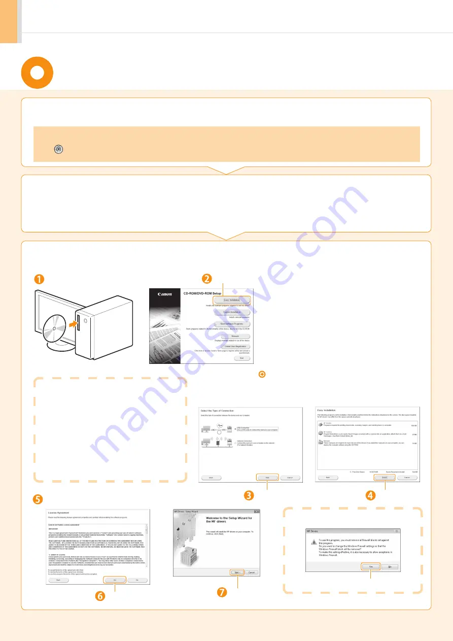 Canon imageClass DL370 Скачать руководство пользователя страница 22