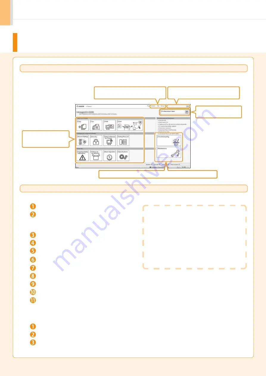 Canon imageClass DL370 Скачать руководство пользователя страница 30