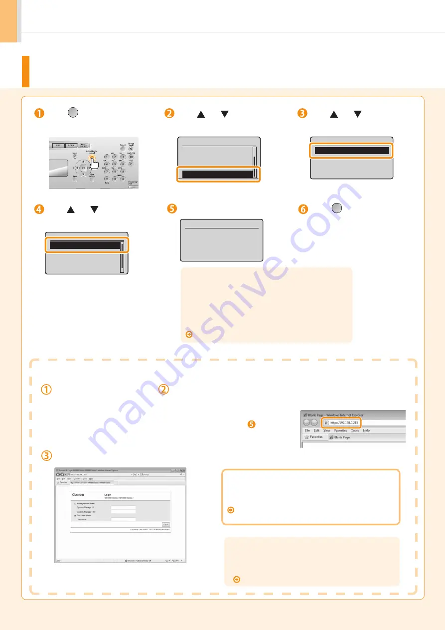 Canon imageClass DL370 Скачать руководство пользователя страница 32